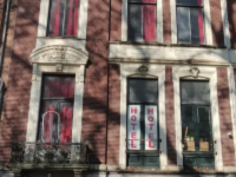 The Studenthostel Utrecht Hotels in Utrecht