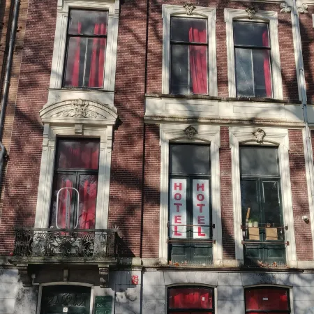 The Studenthostel Utrecht