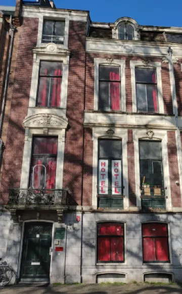 The Studenthostel Utrecht