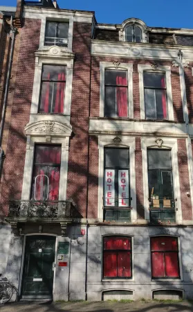 The Studenthostel Utrecht Отели рядом с достопримечательностью «Nijntje Museum»