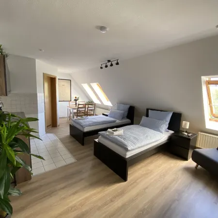 Ferienwohnung am Jacobsweg