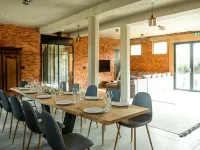 Holiday Home in Moorslede with Pool and Jacuzzi Hotel a Moorslede