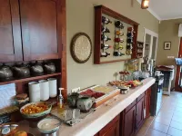 Hullám Villa B&B - breakfast