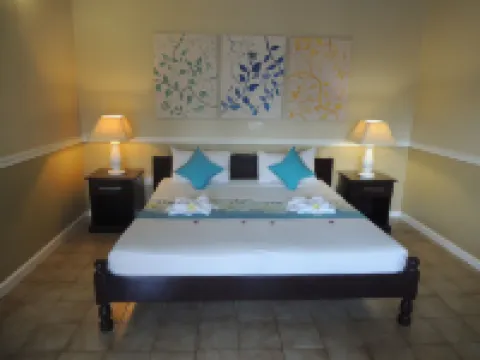 Hotel la Roussette Hotels in Au Cap
