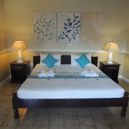 Hotel la Roussette