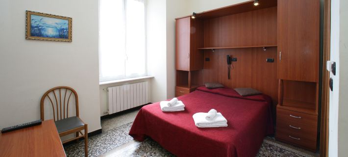 Hotel le Tre Stazioni Hoteles en Génova