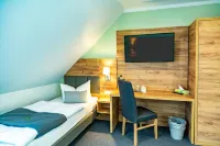 City-Hotel-Wolgast Hotel a Zempin