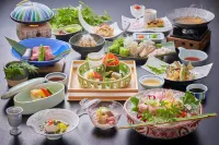 Hotel Miya Rikyu - Morgenmad