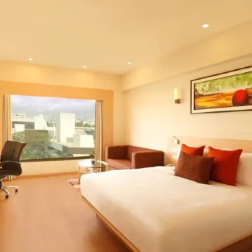 Lemon Tree Hotel, Banjara Hills, Hyderabad Отели рядом с достопримечательностью «Район Амеерпет»