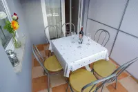 Lucky Luke Pool Apartments Hotels in Novalja