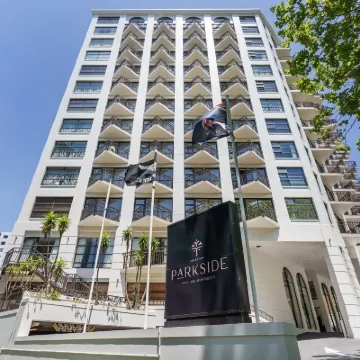 Parkside Hotel & Apartments Hotels near The University of Auckland