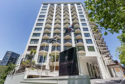 Parkside Hotel & Apartments Hotels near Auckland University of Technology(AUT CITY CAMPUS)