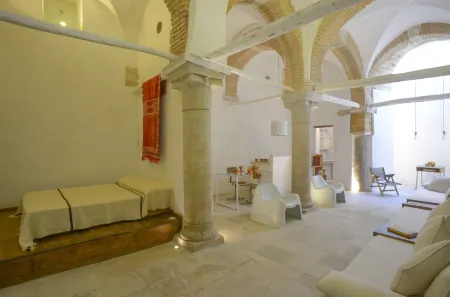 La Chambre Bleue Отели рядом с достопримечательностью «Avenue Habib Bourguiba»