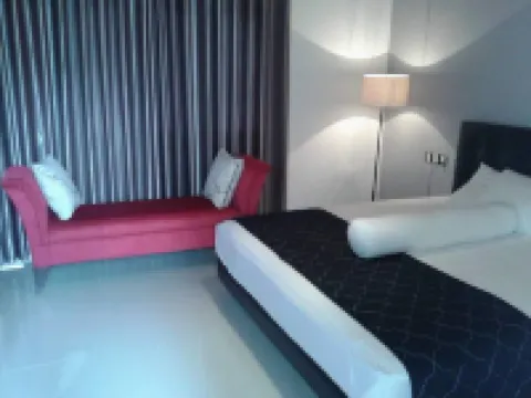 IQuest Colombo Hotels in Ruhunupura