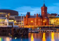 Dray Court - Luxury 2 Bedroom Apartment Hotels in Castle