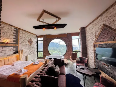 Organikkoy Bungalov Отели в г. Yukari Durak Koyu