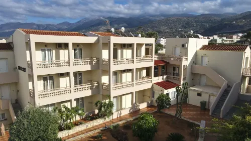 Sunset Apartments - Infinity Pools