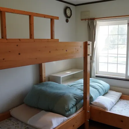 Kiyosato Ihatov Hostel