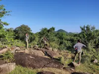 Makini Bush Camp, Yala Hotels in Kataragama