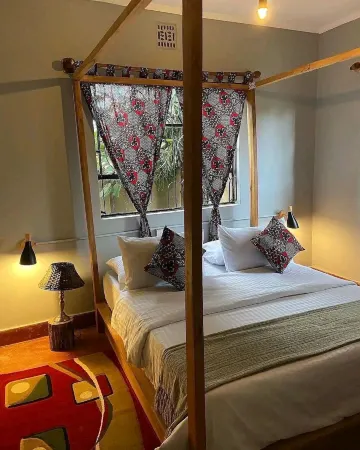 Tanzanin Eco Home & Camp Отели в г. Arumeru