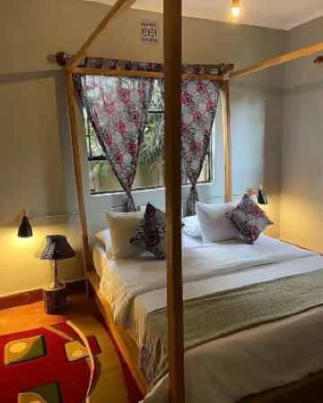 Tanzanin Eco Home & Camp