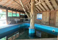 Mirador Los Volcanes Lodge & Boutique - Kolam Renang