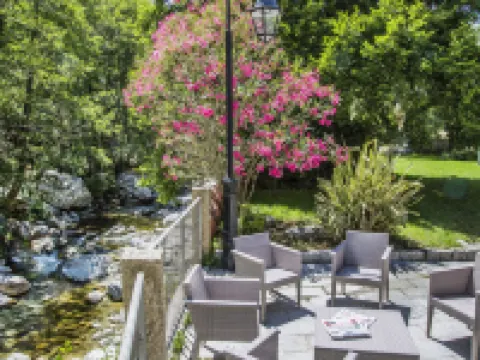 Les Jardins de La Glacière Hotels in Corte