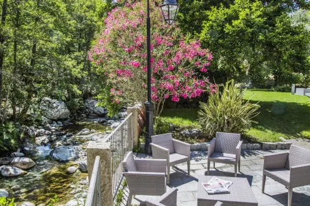 Les Jardins de La Glacière