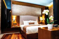 Hotel Boutique Casa Madero - bar