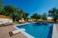 Zante Lagos Holiday Homes - Uima-altaat