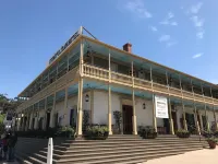 Cosmopolitan Hotel Отели в г. Сан - Диего Старый город