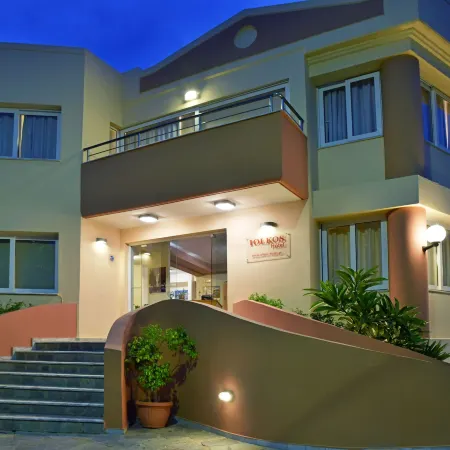 Iolkos Hotel Apartments