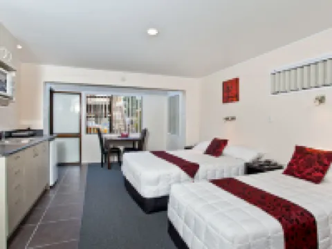 Aquarius Motel Hotels in Ohope