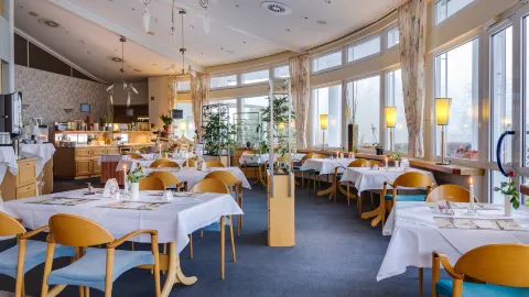 Seehotel Luisenhof in Markisch-Oderland