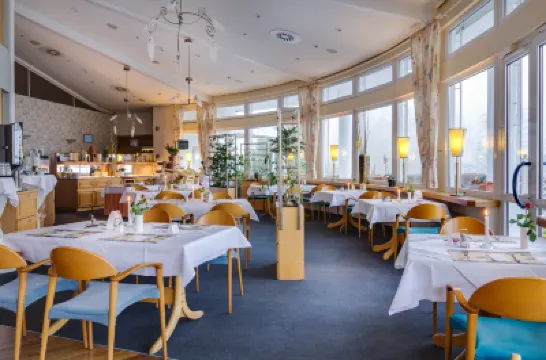 Seehotel Luisenhof のホテル