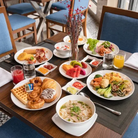 Gold Plaza Hotel Da Nang