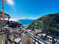 Giovanni Rooms Manarola - Ocean View