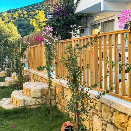 Alaçatı Barbarossa Hotel