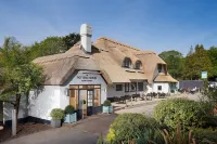 Potters Heron Hotel Hotels near Romsey Abbey