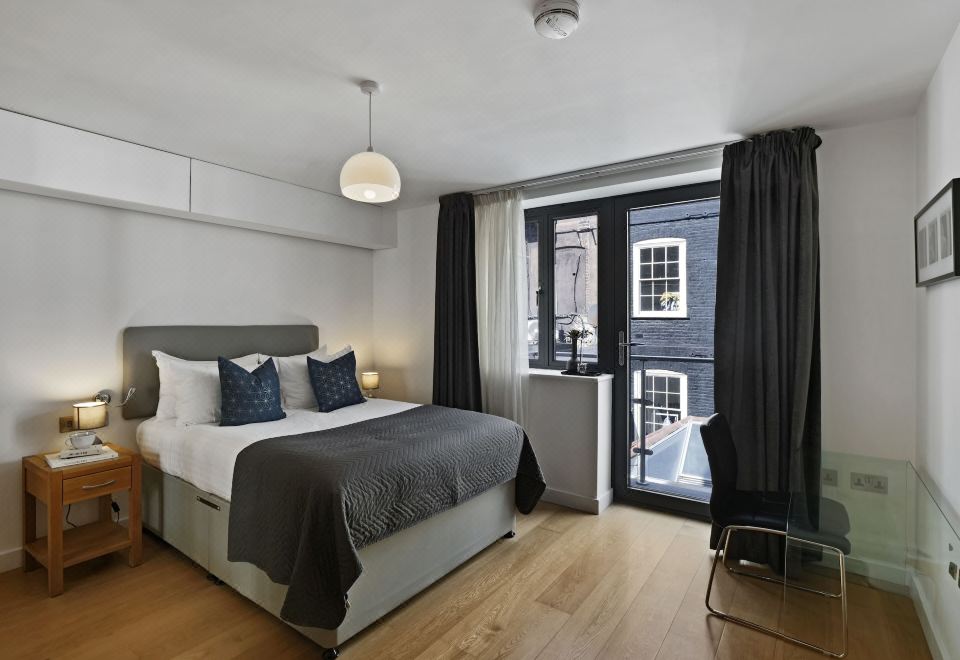 숙소 주변 거리 풍경