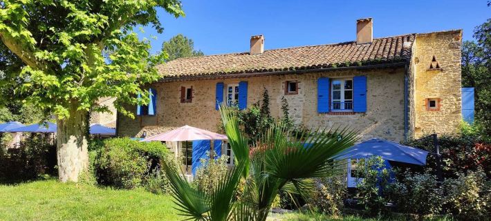 Le Mas des Laurels Hoteles en Drôme
