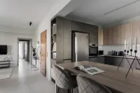 Teal Faliro House by Upstreet