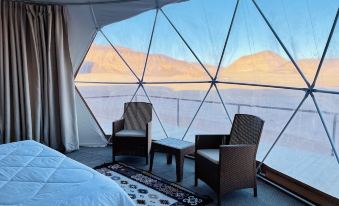 Hasan Zawaideh Luxury Camp 2