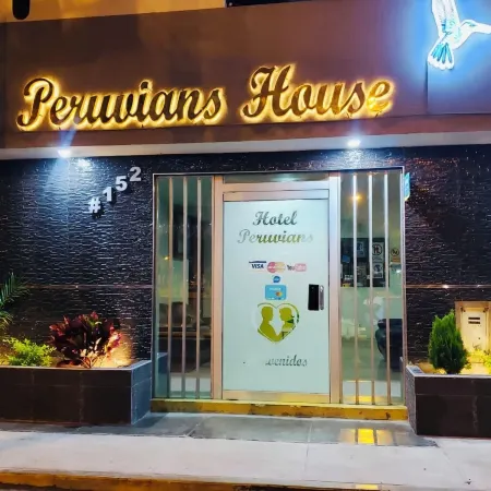 Hotel Peruvians House