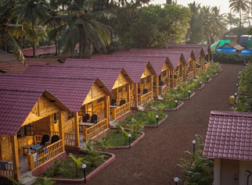 Zen Lazy Days Agonda