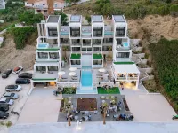 ZEST THASSOS LUXURY RETREAT Hotels near Pefkari Beach