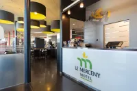 Le Merceny Motel Hotels in Bastogne