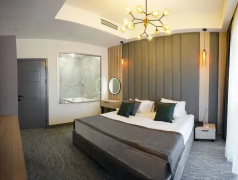 Hotel Dynasty Отели рядом с достопримечательностью «Кавказские горы»