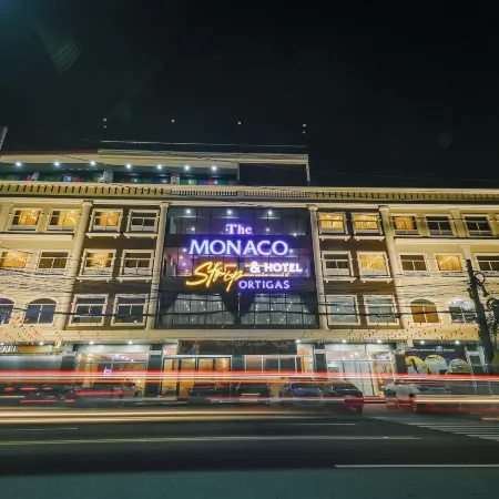 The Monaco Hotel Taytay