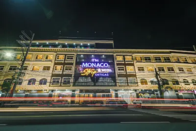 The Monaco Hotel Taytay Hotel di 